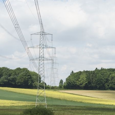 Amprion Ultranet Trasse - Stahlbausanierung